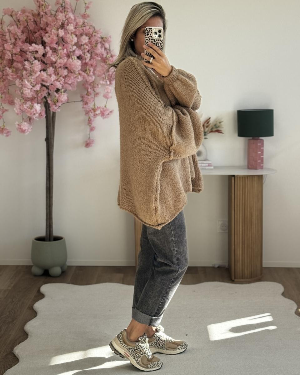 Oversized Cardigan