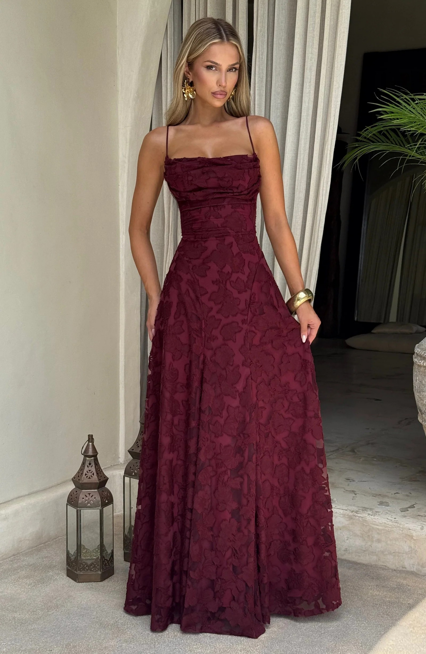 Amara Maxi Dress