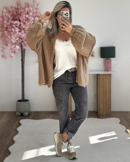 Oversized Cardigan